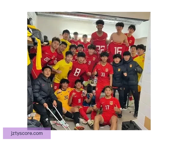 张亦弛屡次神扑无力回天 U16国少小组赛三战全败惨遭出局