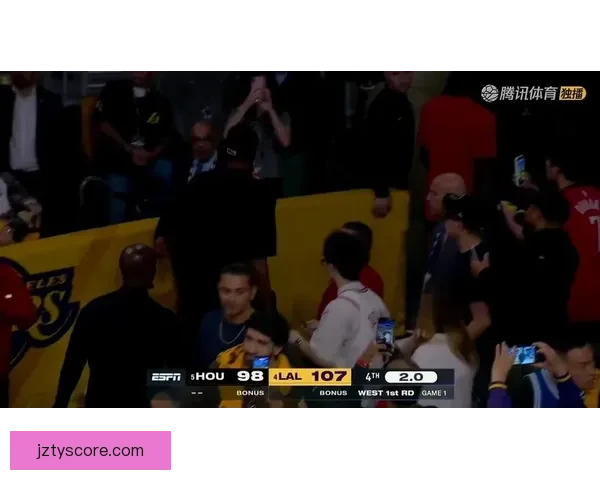 詹姆斯回顾火湖大战晒照庆七连胜霸气喊话球迷调侃互动